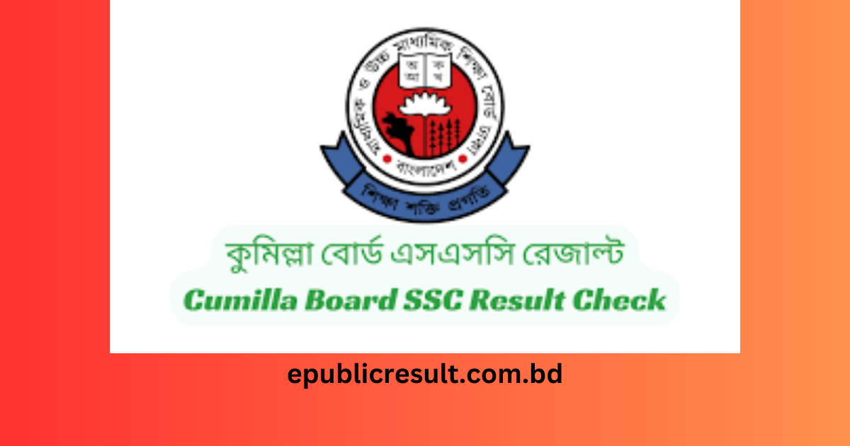 Comilla Board HSC Result 2024 - httpshscresult.comillaboard.gov.bd