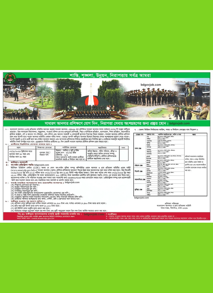 ansar-battalion-job-circular-2024 apply