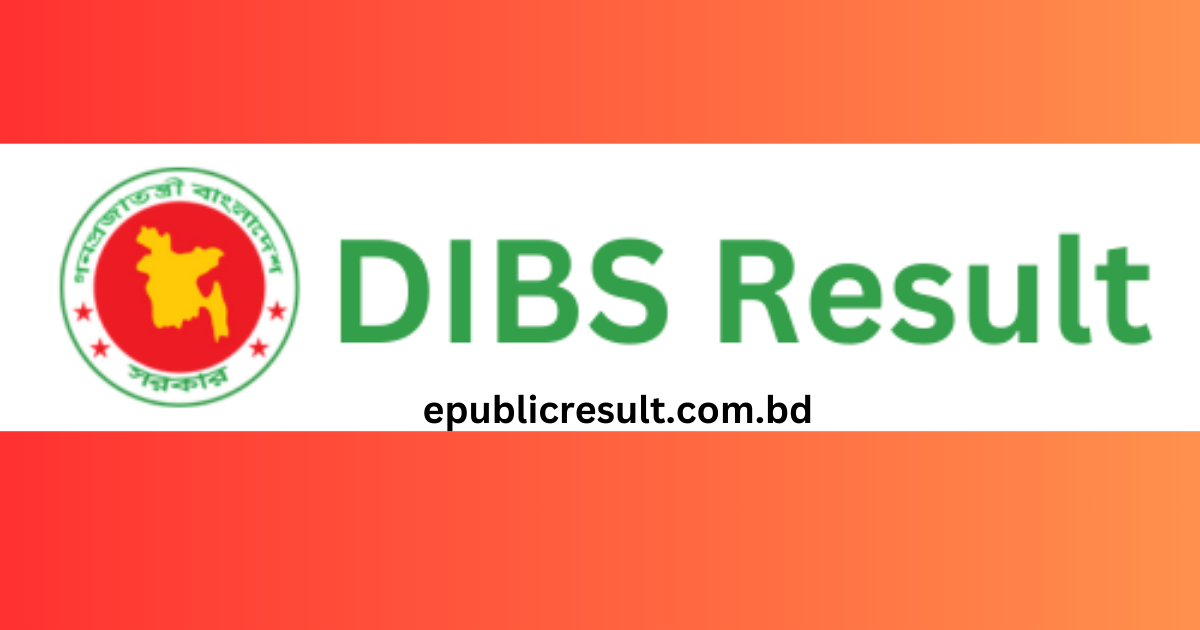 dibs result 2024